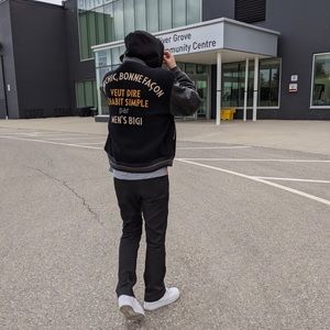 Meet your Posher, Martin